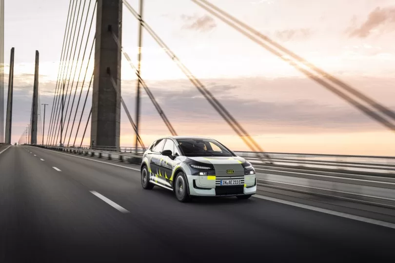 Audi A2 e-tron: Όλες οι λεπτομέρειες για το νέο ηλεκτρικό μοντέλο