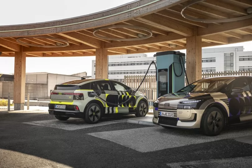 Audi A2 e-tron: Όλες οι λεπτομέρειες για το νέο ηλεκτρικό μοντέλο