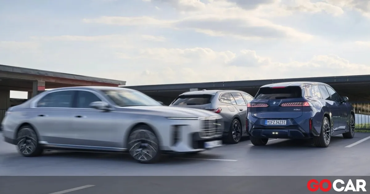 BMW iX3: Νέα συστήματα ασφαλείας αποτρέπουν σύγκρουση και λάθη στο γκάζι - Φωτογραφία 1
