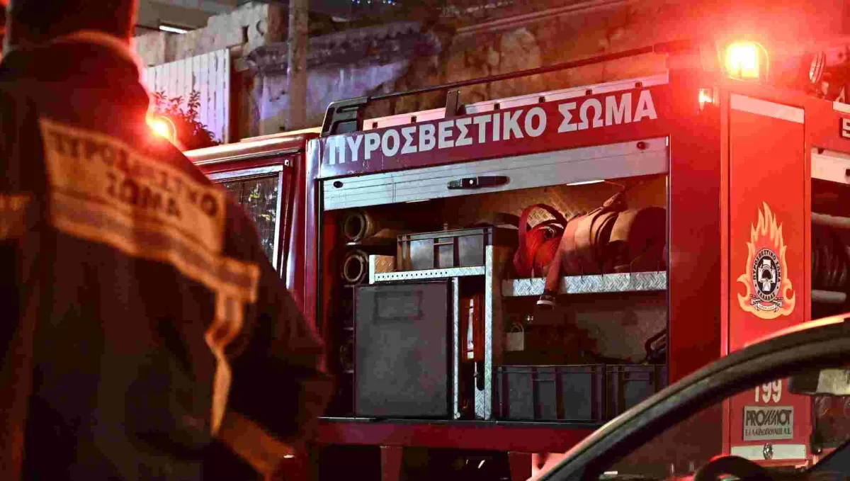 Εμπρησμός σε φαρμακείο στην Αρκαδία: Καταδρομική επίθεση και φωτιά