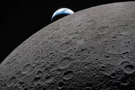 Μερική έκλειψη Σελήνης: Η Γη καλύπτει το 96% του φεγγαριού τον Αύγουστο του 2026