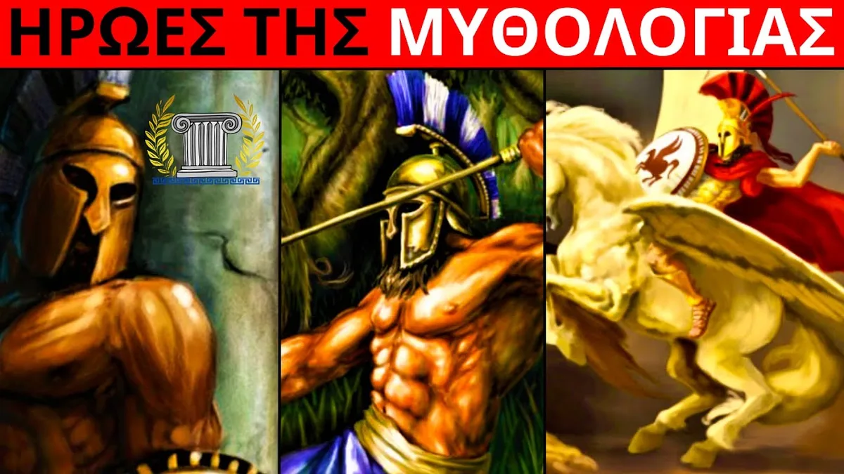 Οι κορυφαίες ταινίες για την Αρχαία Ελλάδα που ζωντάνεψαν τη μυθολογία στη μεγάλη οθόνη - Φωτογραφία 1