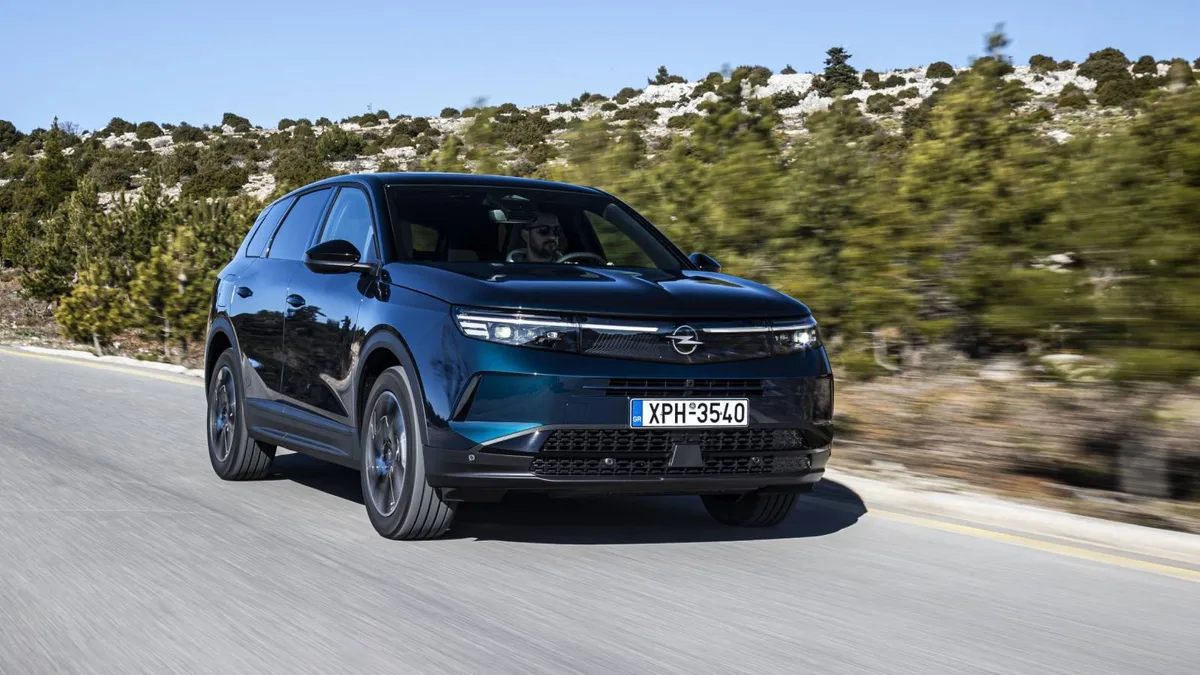 Opel Trade Up: Όφελος έως 4.100 ευρώ για την απόκτηση νέου μοντέλου - Φωτογραφία 1
