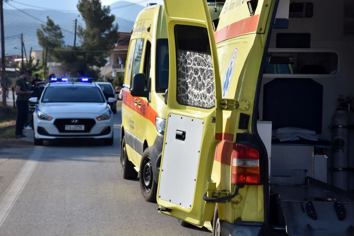 Θανατηφόρο τροχαίο στη Νέα Ιωνία: Νεκρός 60χρονος δικυκλιστής – Έκκληση της ΕΛΑΣ για μάρτυρες - Φωτογραφία 1