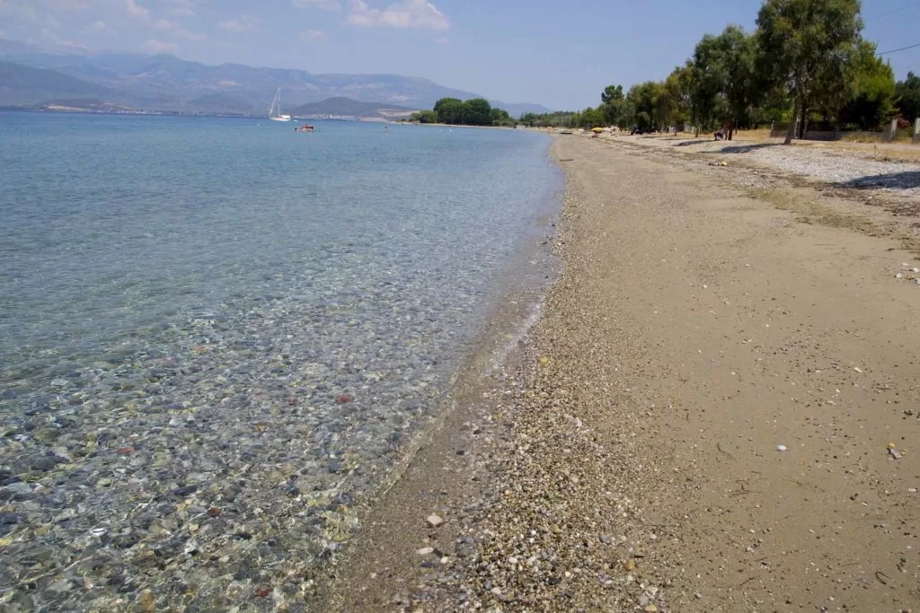 Τραγωδία στα Μεσάγκαλα: Νεκρός 70χρονος λουόμενος σε παραλία του Δήμου Τεμπών