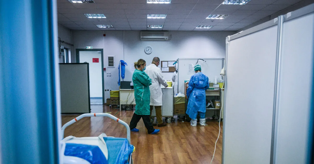 Αιματηρό επεισόδιο στον Δενδροπόταμο Θεσσαλονίκης με τραυματισμό 30χρονου από πυροβολισμούς - Φωτογραφία 1