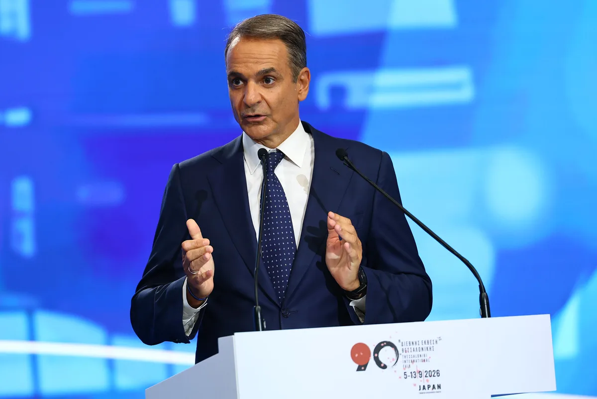 Τα μέτρα της ΔΕΘ και το πολιτικό δίλημμα του Κυριάκου Μητσοτάκη για το 2030 - Φωτογραφία 1