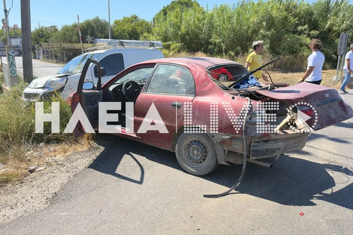 Θανατηφόρο τροχαίο στον Πύργο: Νεκρός νεαρός ποδηλάτης μετά από καραμπόλα στην εθνική οδό - Φωτογραφία 3