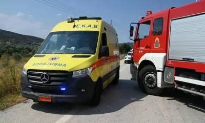 Τραγωδία στην Κόρινθο: Συρμός του προαστιακού παρέσυρε άνδρα και τον σκότωσε - Φωτογραφία 1