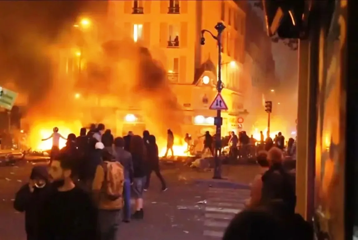 Απαγόρευση κυκλοφορίας στη Λιλ και άλλες γαλλικές πόλεις λόγω σοβαρών επεισοδίων - Φωτογραφία 1