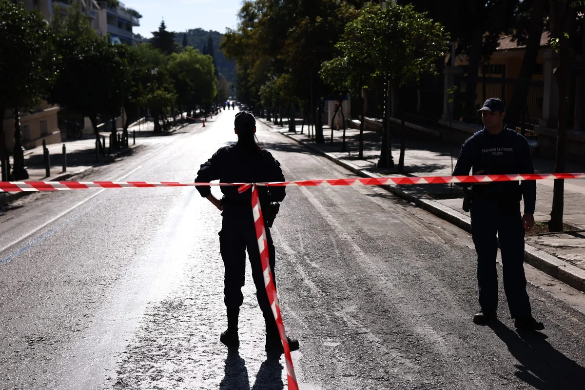 Επίσκεψη Ρούμπιο στην Αθήνα: Δρακόντεια μέτρα ασφαλείας και κυκλοφοριακές ρυθμίσεις - Φωτογραφία 1