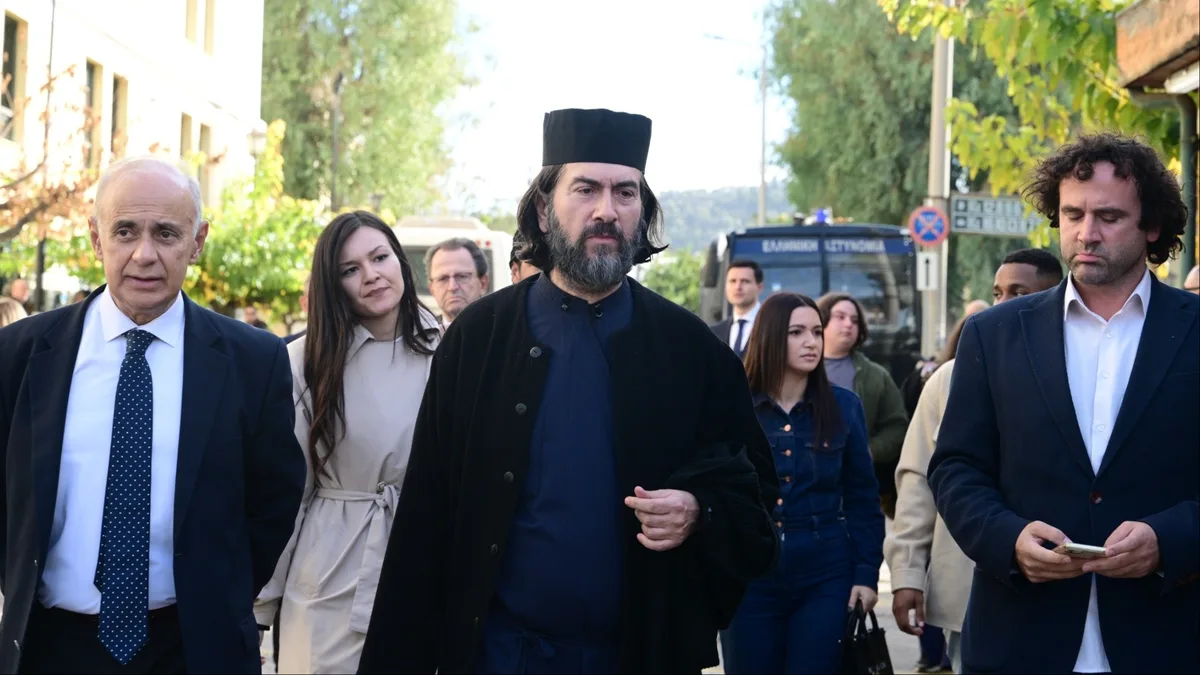 Πατέρας Αντώνιος αθώος: Ομόφωνη απόφαση του δικαστηρίου για την Κιβωτό στα Ιωάννινα - Φωτογραφία 2