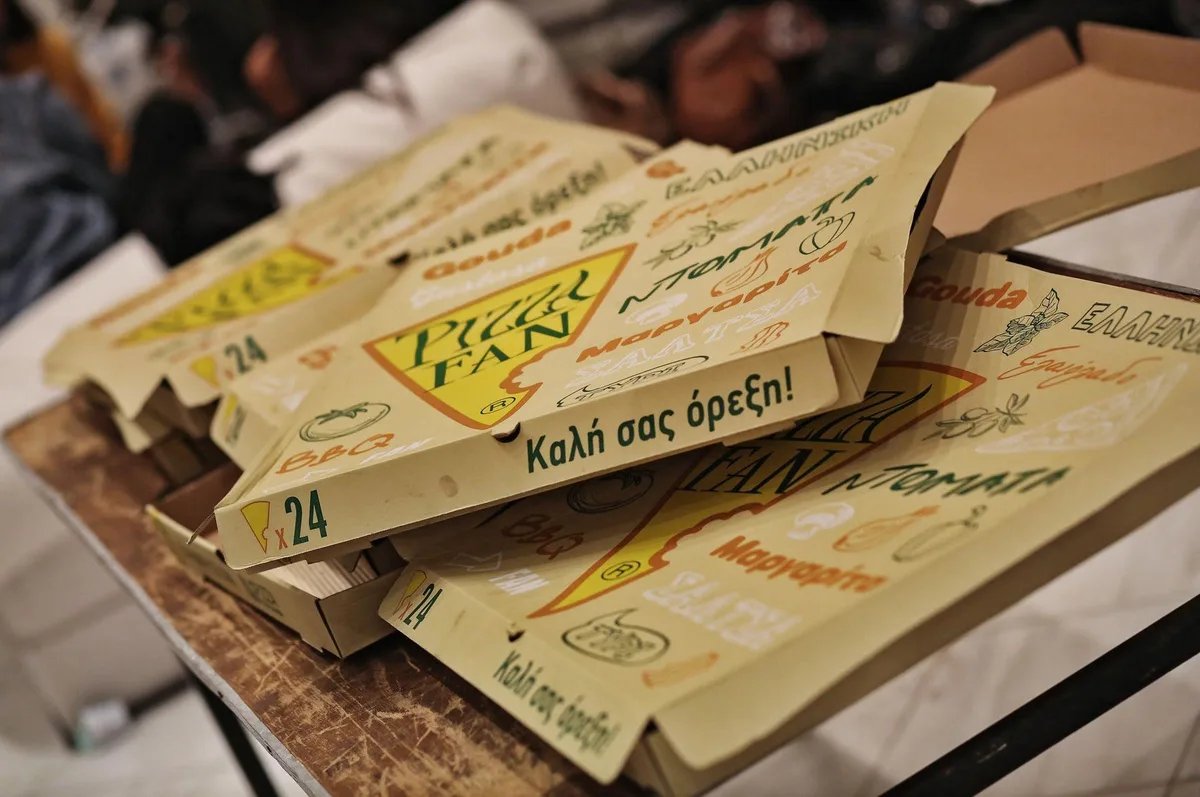 Pizza Fan: Η υπόθεση φοροδιαφυγής των 25 εκατ. ευρώ και το παράνομο λογισμικό - Φωτογραφία 2