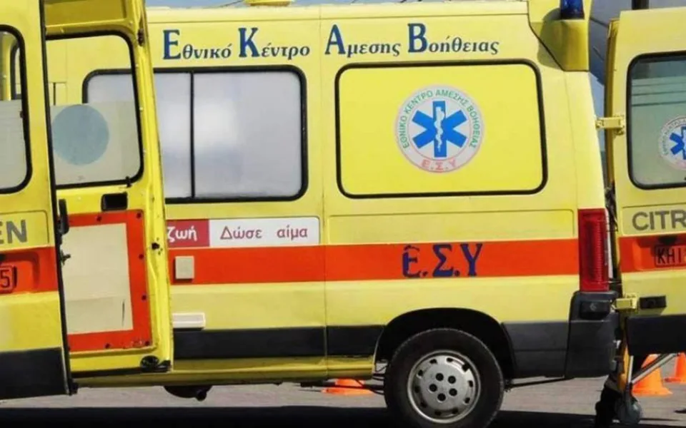 Πτώση αεροσκάφους στην Πιερία: Νεκροί οι δύο επιβαίνοντες μετά τη συντριβή - Φωτογραφία 1