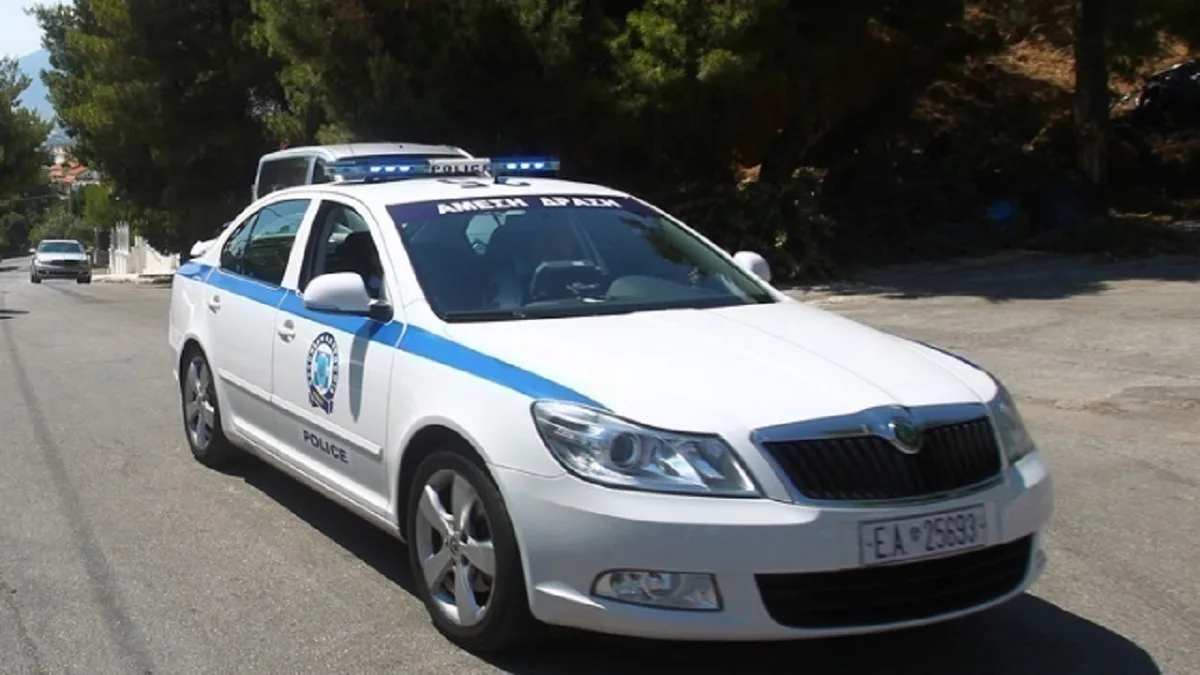 Σύλληψη 31χρονου στον Άγιο Παντελεήμονα για βίαιη κλοπή αλυσίδας από 50χρονη - Φωτογραφία 1