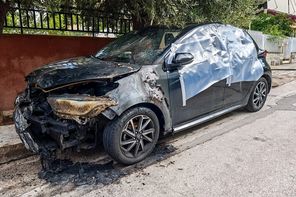Συνελήφθη στη Λευκάδα ο υπαξιωματικός του Πολεμικού Ναυτικού για τους εμπρησμούς - Φωτογραφία 3