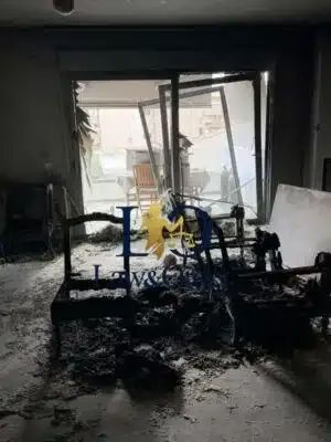 Συνελήφθη στη Λευκάδα ο υπαξιωματικός του Πολεμικού Ναυτικού για τους εμπρησμούς - Φωτογραφία 4