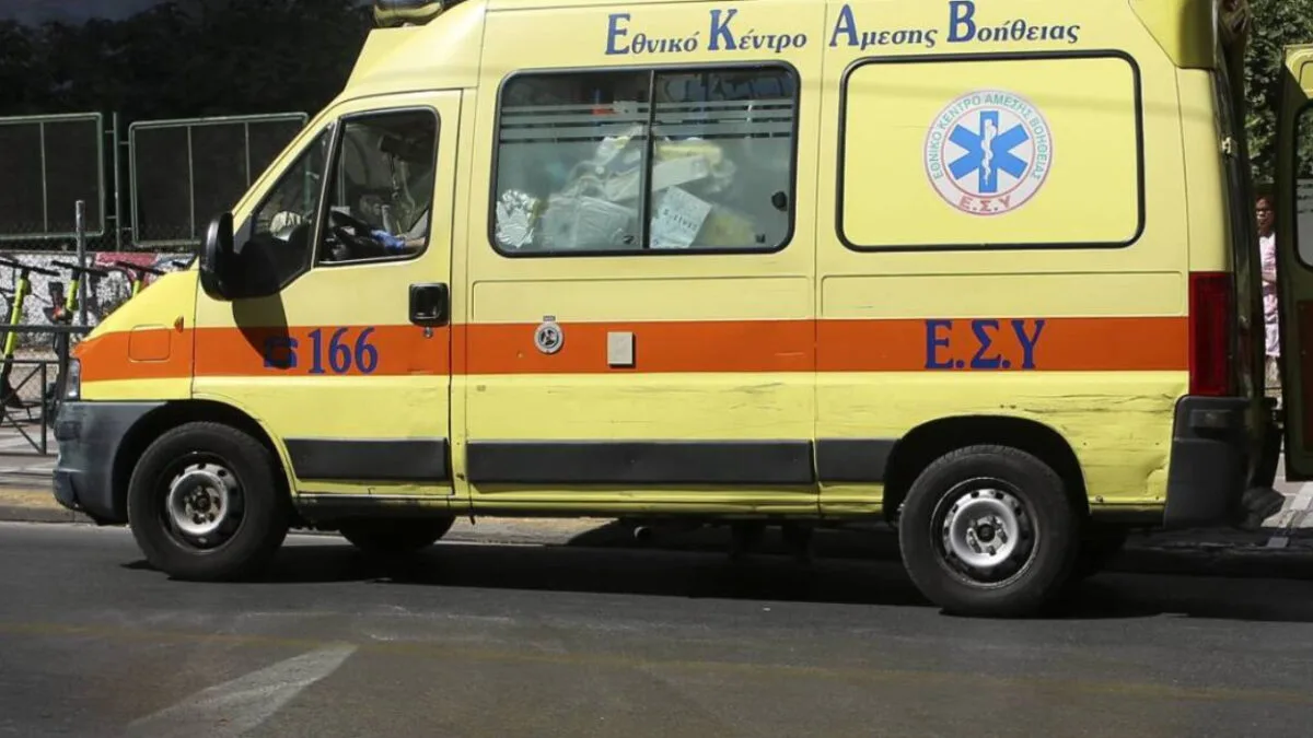 Τροχαίο στην Καβάλα: Νεκρός 34χρονος σε σύγκρουση μηχανής με ηλεκτρικό πατίνι - Φωτογραφία 1